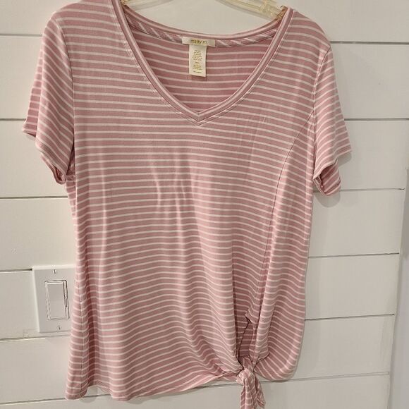 Matty M top - Picture 1 of 5